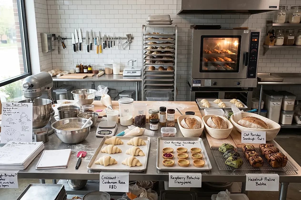 NPD Runs In Our DNA restaurant story