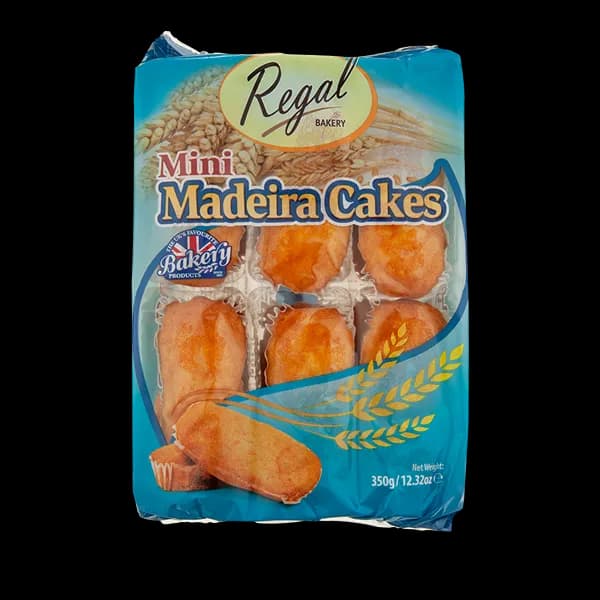 Regal Mini Madeira Cake