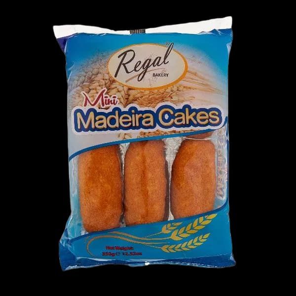 Regal Mini Cake Bars