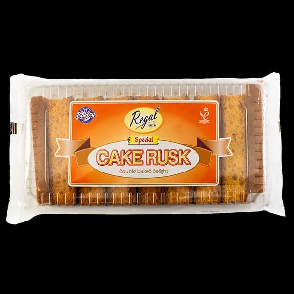 Regal Special Cake Rusk 21pc