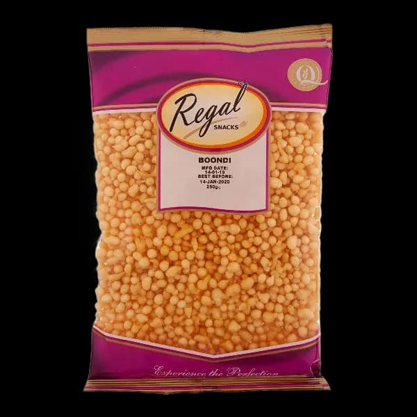 Regal Boondi