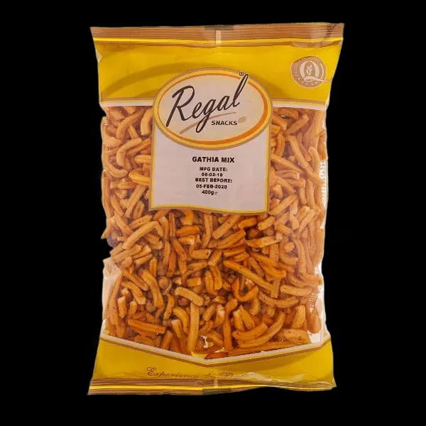 Regal Gathia Mix