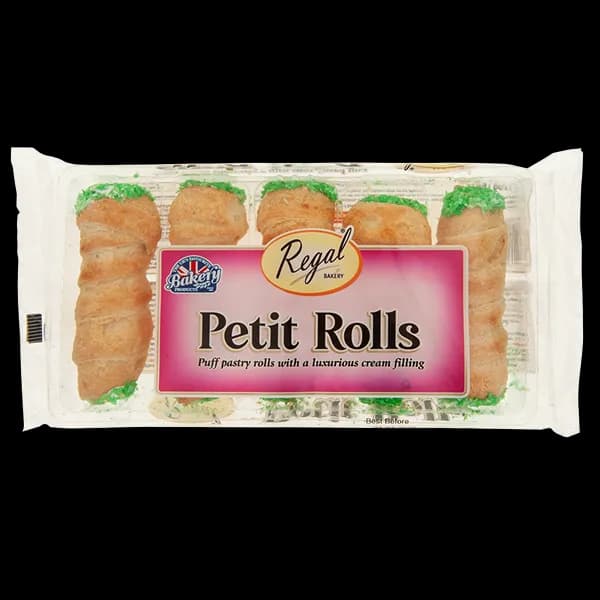Regal Cream Petit Rolls