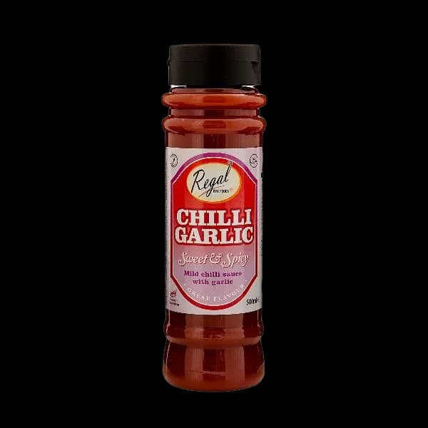 Regal Chilli Garlic Sauce