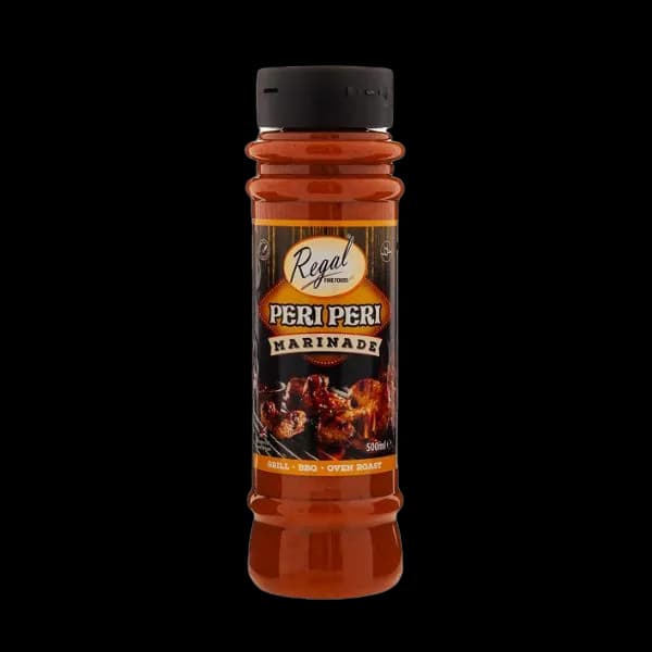 Regal Peri Peri Merinade Sauce