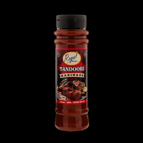 Regal Tandoori Sauce Marinade