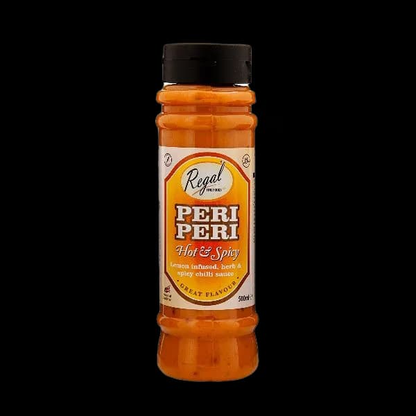Regal Peri Peri Sauce