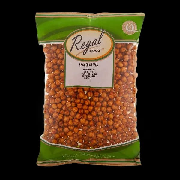 Regal Spicy Chick Peas