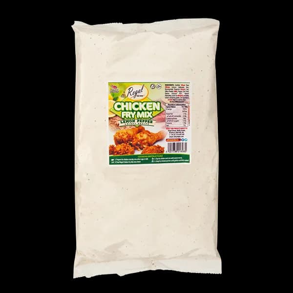 Regal Lemon & Pepper Chicken Fry Mix