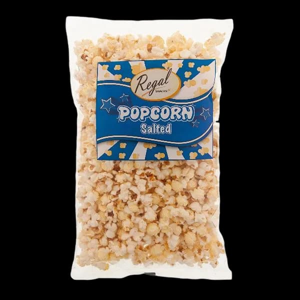 Regal Salted Pop Corn