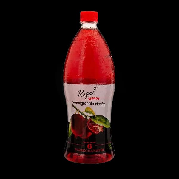Regal Pomegranate Juice Pet Bottle