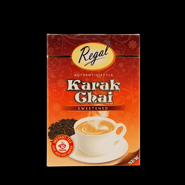 Regal Karak Tea