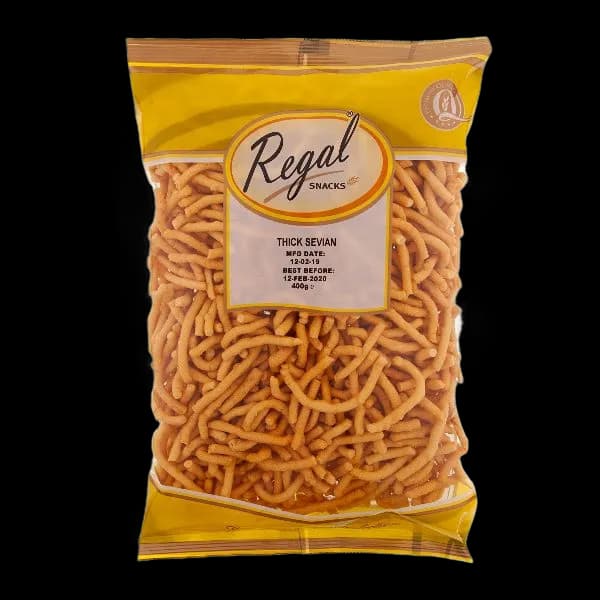 Regal Thick Savian