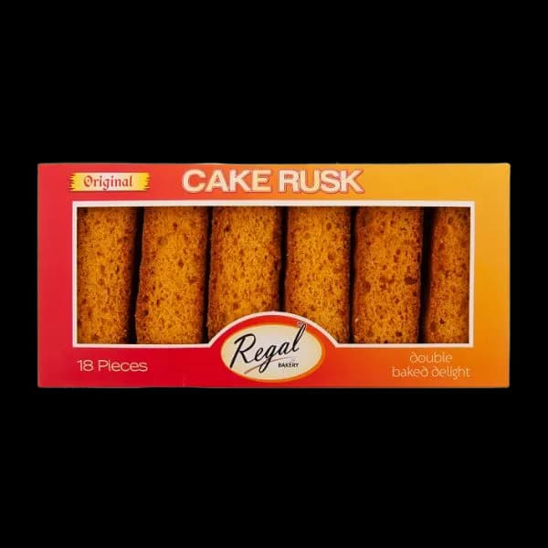 Regal Original Cake Rusk
