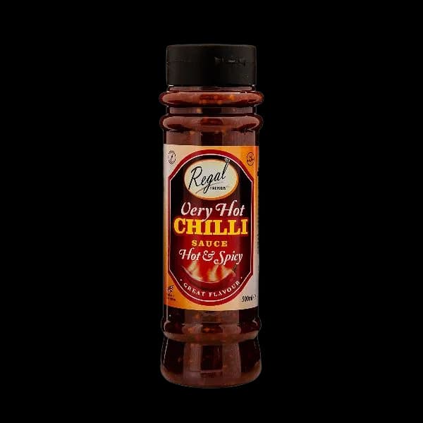 Regal Very Hot Chilli Sauce