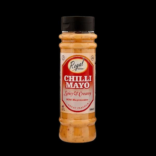 Regal Chilli Mayonnaise Sauce