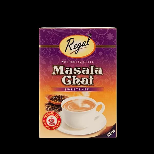 Regal Masala Tea