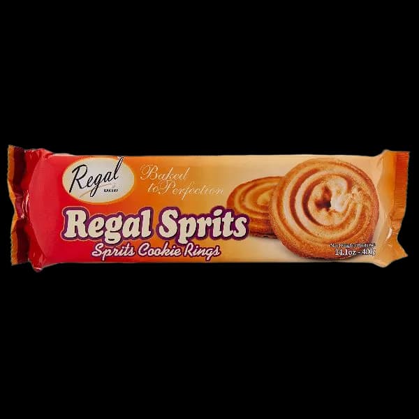 Regal Sprits Biscuit