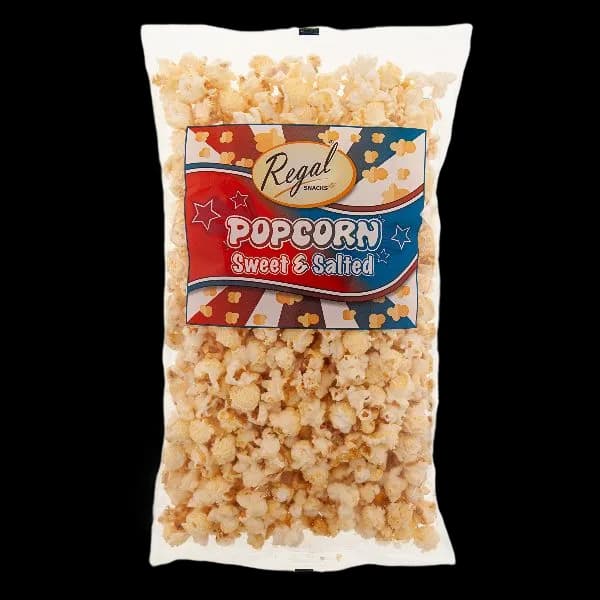 Regal Sweet and Salted Pop Corn