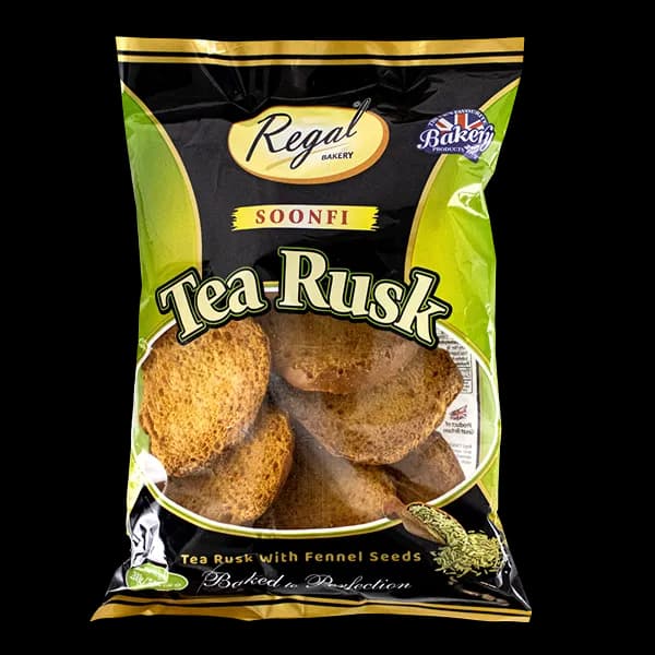 Regal Soonfi Tea Rusk