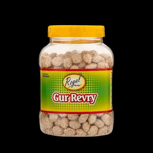 Regal Gur Revri