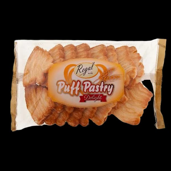 Regal Puff Pastry Delight