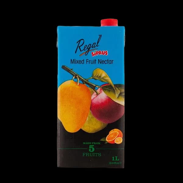 Regal Mixed Fruit Juice Tetra Pack