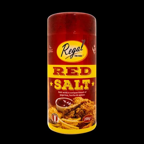 Regal Original Red Salt