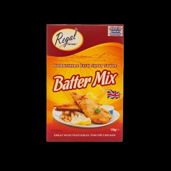 Regal Batter Mix