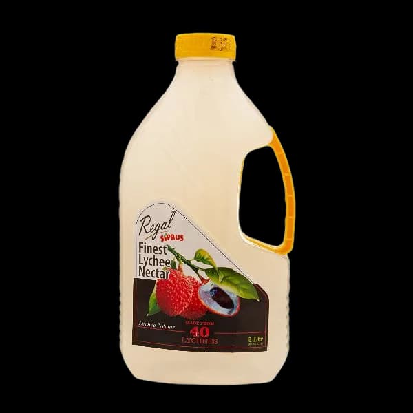 Regal Lychee Juice