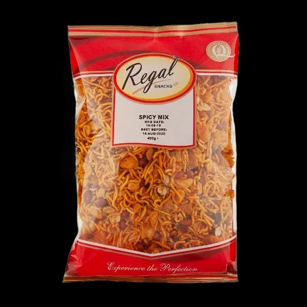 Regal Spicy Mix