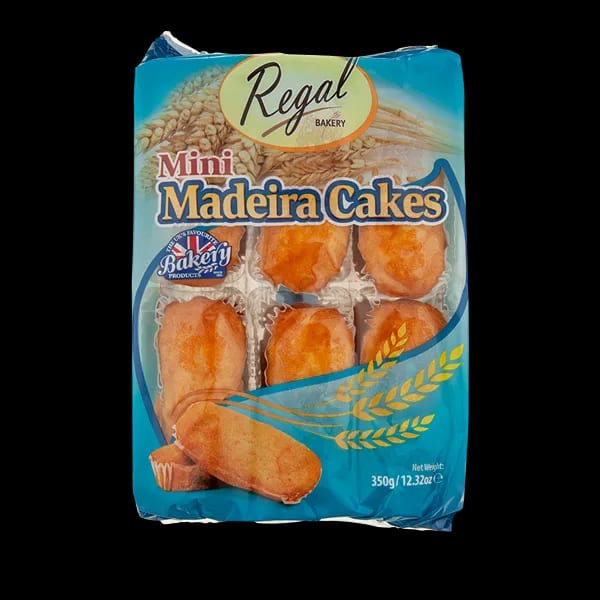 Regal Mini Madeira Cake