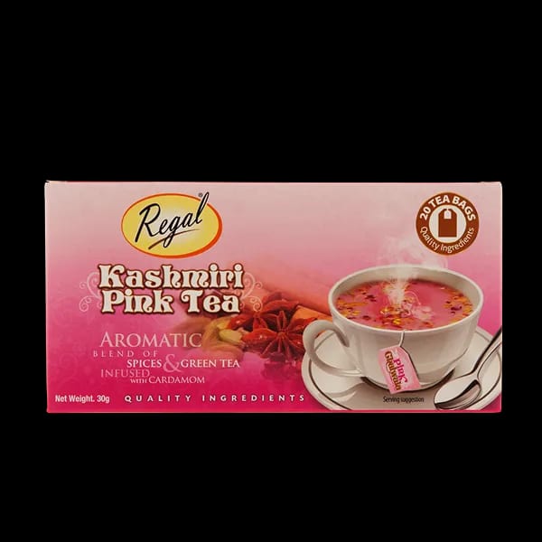 Regal Kashmiri Tea / Pink Chai