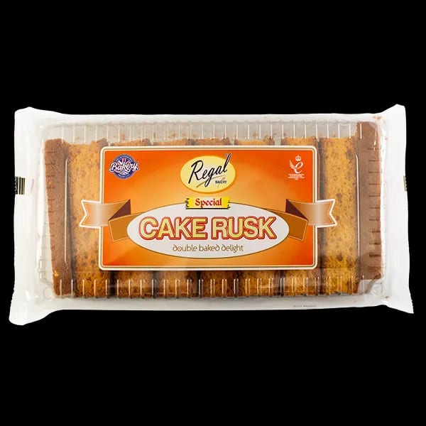 Regal Special Cake Rusk 21pc