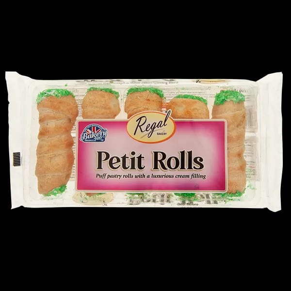 Regal Cream Petit Rolls