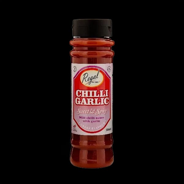 Regal Chilli Garlic Sauce