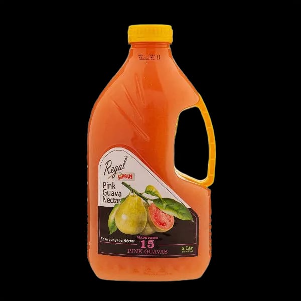 Regal Pink Guava Juice