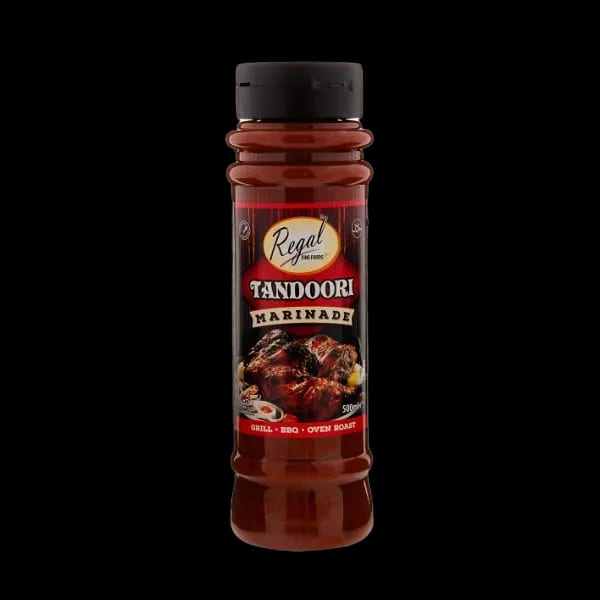 Regal Tandoori Sauce Marinade