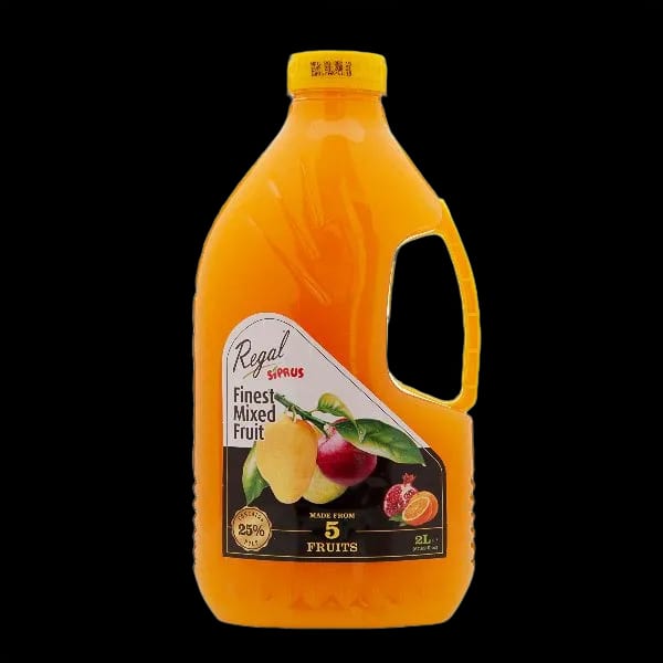 Regal Mixed Fruit Juice