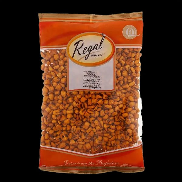 Regal Toasted Corn