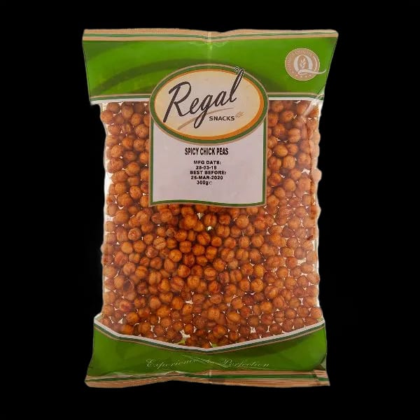 Regal Spicy Chick Peas