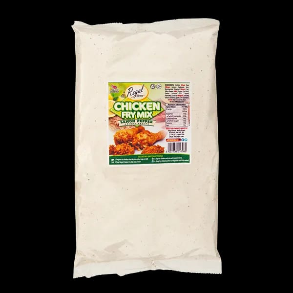 Regal Lemon & Pepper Chicken Fry Mix
