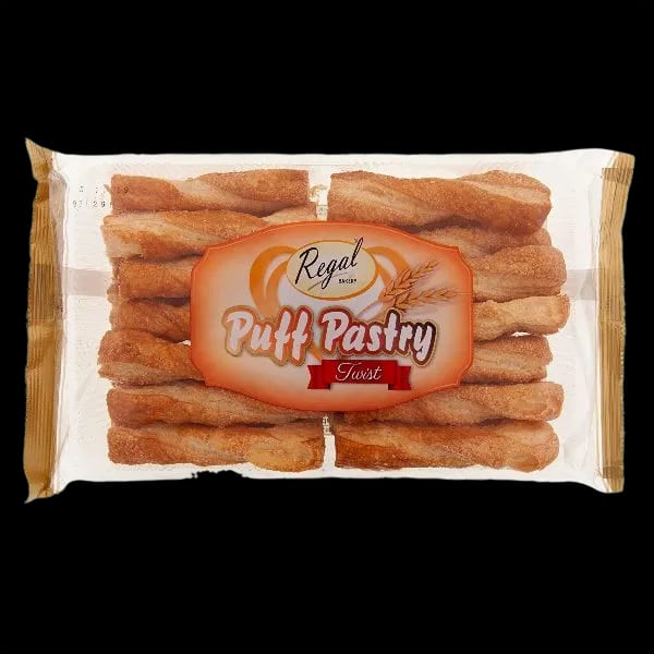 Regal Puff Pastry Twist