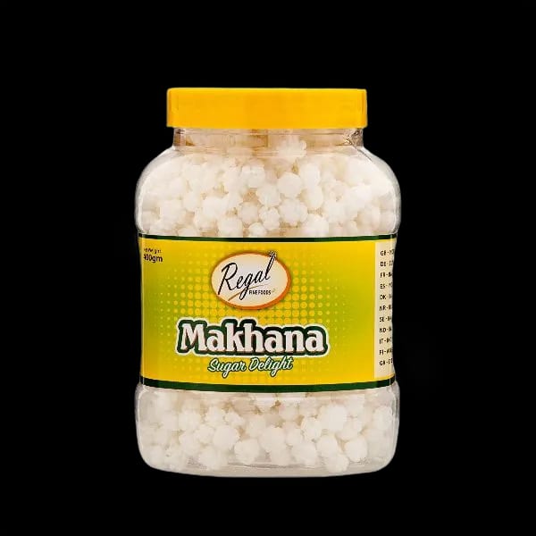 Regal Sweet Makhana