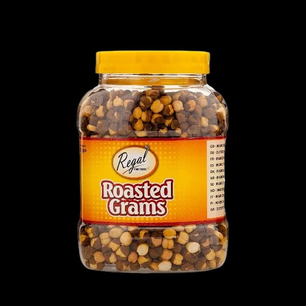 Regal Roasted Gram Jar