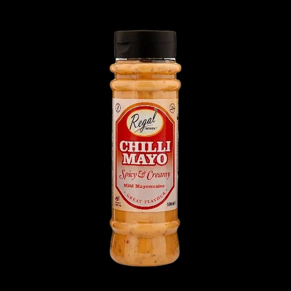 Regal Chilli Mayonnaise Sauce