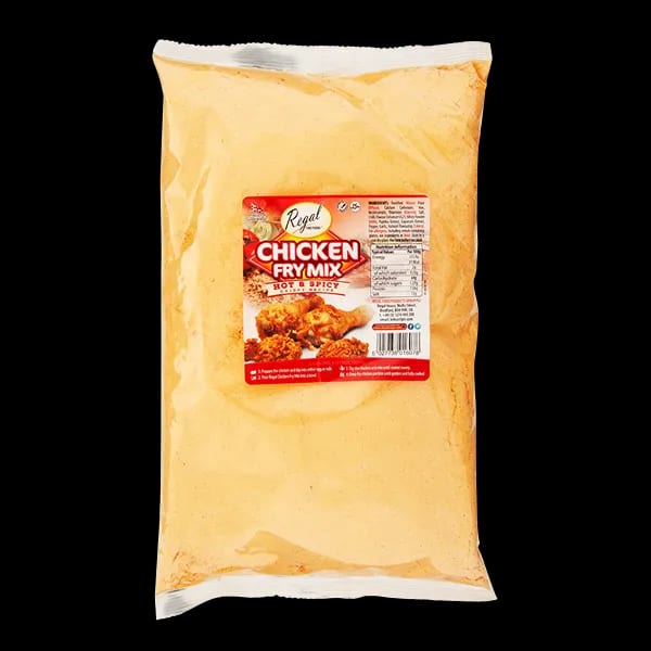 Regal Hot & Spicy Chicken Fry Mix