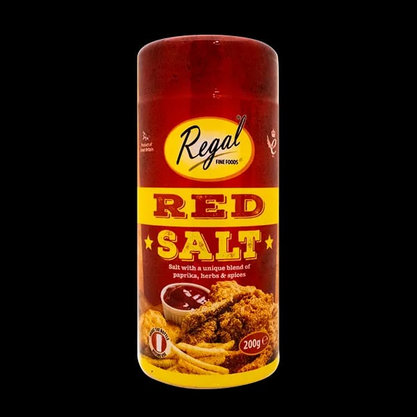 Regal Original Red Salt