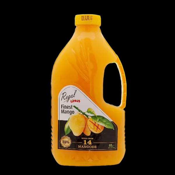 Regal Mango Juice