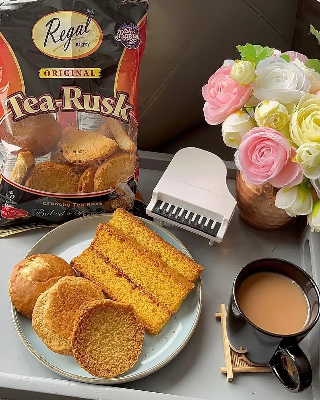 What Makes Regal Cake Rusk the Better Choice restaurant story